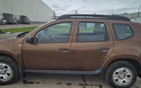 Renault Duster I рестайлинг, 2014 год, 1 100 000 рублей, 3 фотография