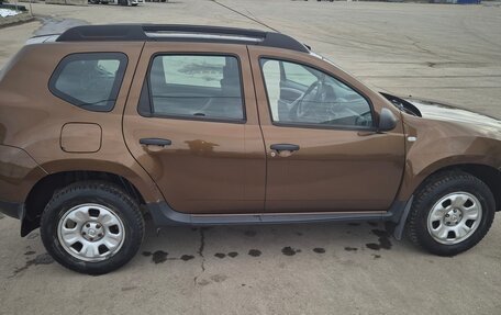 Renault Duster I рестайлинг, 2014 год, 1 100 000 рублей, 2 фотография