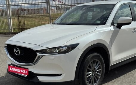 Mazda CX-5 II, 2017 год, 2 530 000 рублей, 4 фотография