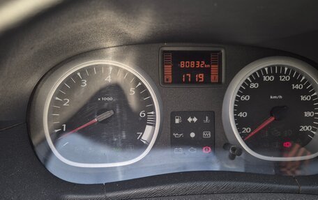 Renault Duster I рестайлинг, 2014 год, 1 100 000 рублей, 9 фотография