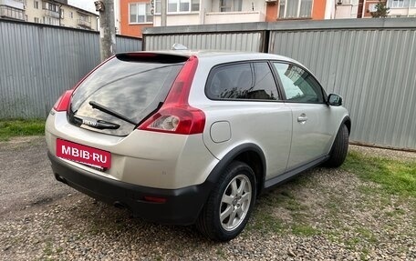 Volvo C30 I рестайлинг, 2008 год, 630 000 рублей, 3 фотография