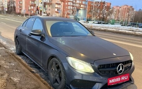 Mercedes-Benz C-Класс, 2016 год, 2 150 000 рублей, 6 фотография
