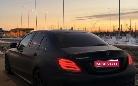 Mercedes-Benz C-Класс, 2016 год, 2 150 000 рублей, 4 фотография