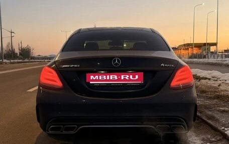 Mercedes-Benz C-Класс, 2016 год, 2 150 000 рублей, 3 фотография