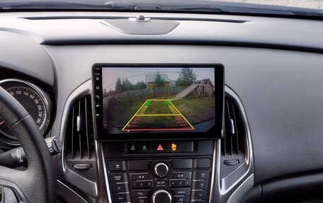 Opel Astra J, 2013 год, 610 000 рублей, 11 фотография