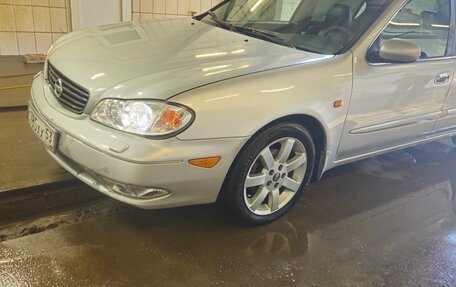 Nissan Maxima VIII, 2004 год, 500 000 рублей, 5 фотография