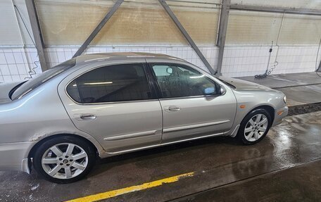 Nissan Maxima VIII, 2004 год, 500 000 рублей, 8 фотография