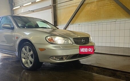 Nissan Maxima VIII, 2004 год, 500 000 рублей, 4 фотография