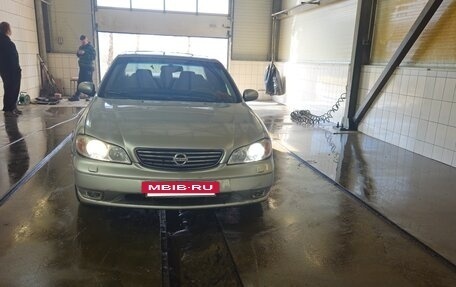 Nissan Maxima VIII, 2004 год, 500 000 рублей, 2 фотография