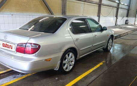 Nissan Maxima VIII, 2004 год, 500 000 рублей, 9 фотография