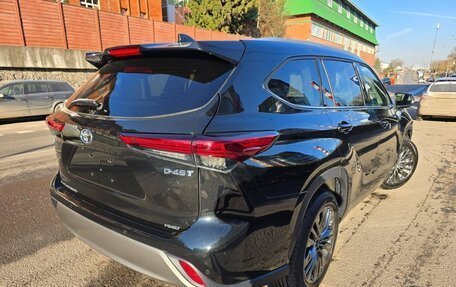 Toyota Highlander, 2026 год, 5 097 088 рублей, 2 фотография