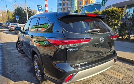 Toyota Highlander, 2026 год, 5 097 088 рублей, 3 фотография