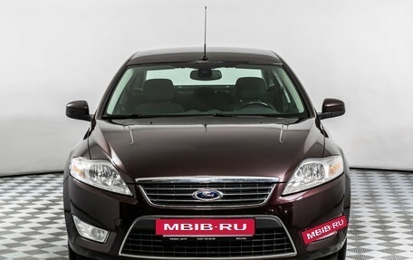 Ford Mondeo IV, 2009 год, 995 000 рублей, 2 фотография