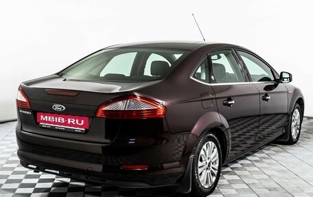 Ford Mondeo IV, 2009 год, 995 000 рублей, 5 фотография
