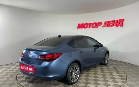 Opel Astra J, 2013 год, 834 000 рублей, 4 фотография