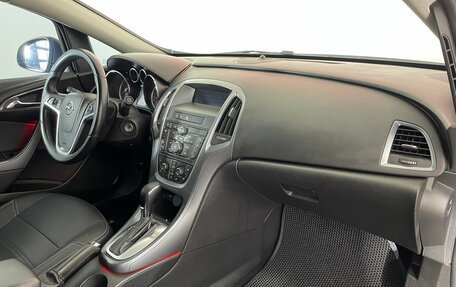 Opel Astra J, 2013 год, 834 000 рублей, 8 фотография