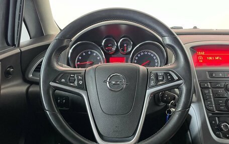 Opel Astra J, 2013 год, 834 000 рублей, 11 фотография