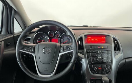 Opel Astra J, 2013 год, 834 000 рублей, 12 фотография
