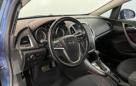 Opel Astra J, 2013 год, 834 000 рублей, 9 фотография