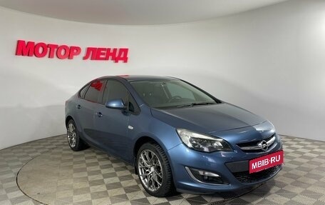 Opel Astra J, 2013 год, 834 000 рублей, 3 фотография