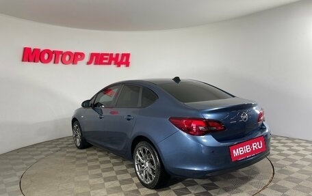 Opel Astra J, 2013 год, 834 000 рублей, 6 фотография