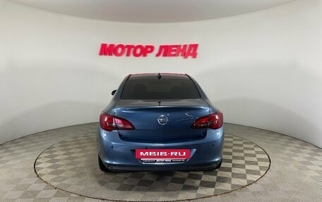 Opel Astra J, 2013 год, 834 000 рублей, 5 фотография