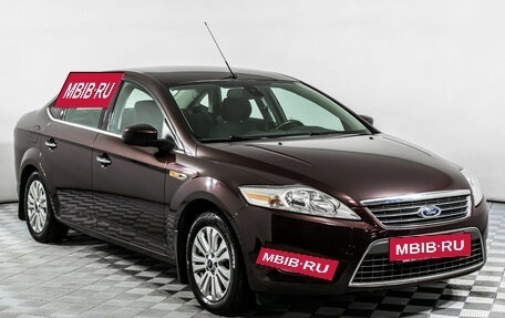 Ford Mondeo IV, 2009 год, 995 000 рублей, 3 фотография