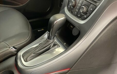 Opel Astra J, 2013 год, 834 000 рублей, 17 фотография