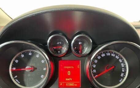 Opel Astra J, 2013 год, 834 000 рублей, 15 фотография