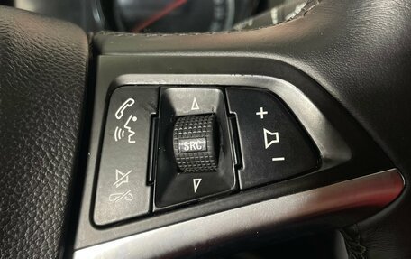 Opel Astra J, 2013 год, 834 000 рублей, 21 фотография