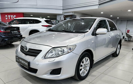 Toyota Corolla, 2007 год, 699 000 рублей, 5 фотография