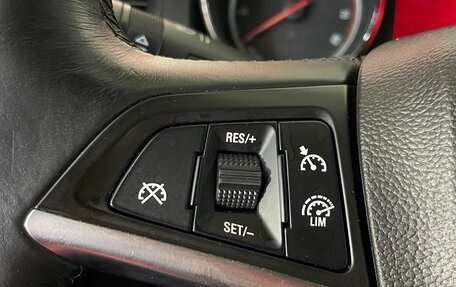 Opel Astra J, 2013 год, 834 000 рублей, 20 фотография