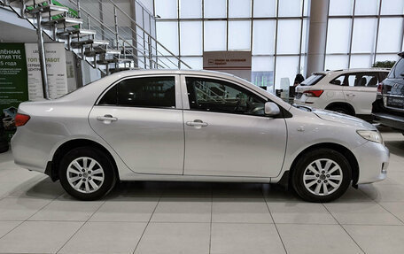 Toyota Corolla, 2007 год, 699 000 рублей, 8 фотография