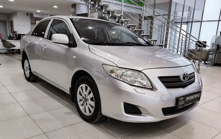 Toyota Corolla, 2007 год, 699 000 рублей, 7 фотография