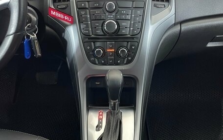 Opel Astra J, 2013 год, 834 000 рублей, 14 фотография