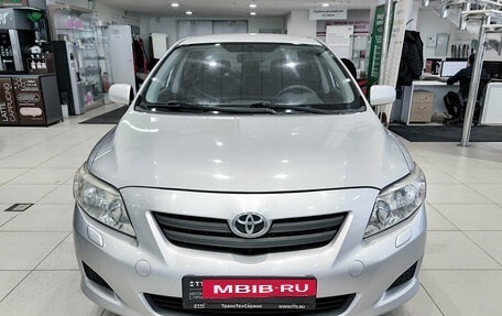 Toyota Corolla, 2007 год, 699 000 рублей, 6 фотография