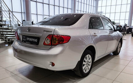 Toyota Corolla, 2007 год, 699 000 рублей, 9 фотография