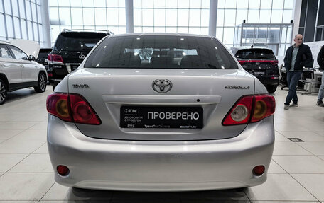 Toyota Corolla, 2007 год, 699 000 рублей, 10 фотография