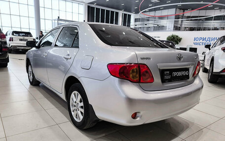 Toyota Corolla, 2007 год, 699 000 рублей, 11 фотография