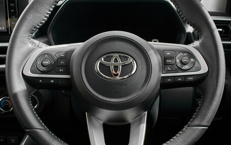 Toyota Raize I, 2020 год, 2 100 000 рублей, 13 фотография