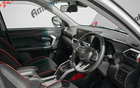 Toyota Raize I, 2020 год, 2 100 000 рублей, 10 фотография