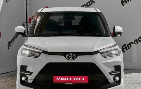 Toyota Raize I, 2020 год, 2 100 000 рублей, 2 фотография
