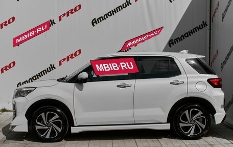 Toyota Raize I, 2020 год, 2 100 000 рублей, 7 фотография
