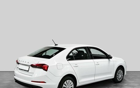 Skoda Rapid II, 2021 год, 1 675 000 рублей, 3 фотография