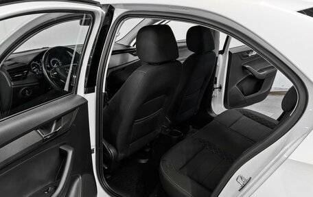 Skoda Rapid II, 2021 год, 1 675 000 рублей, 11 фотография