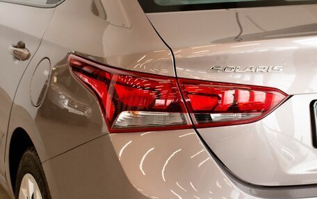 Hyundai Solaris II рестайлинг, 2018 год, 1 420 000 рублей, 7 фотография