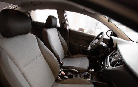 Hyundai Solaris II рестайлинг, 2018 год, 1 420 000 рублей, 19 фотография