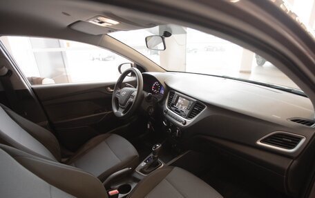 Hyundai Solaris II рестайлинг, 2018 год, 1 420 000 рублей, 18 фотография