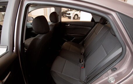 Hyundai Solaris II рестайлинг, 2018 год, 1 420 000 рублей, 20 фотография