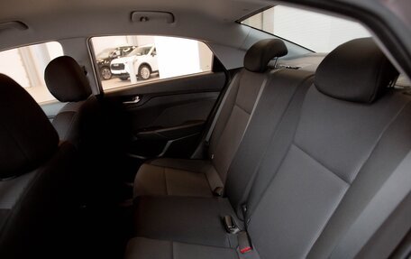 Hyundai Solaris II рестайлинг, 2018 год, 1 420 000 рублей, 21 фотография